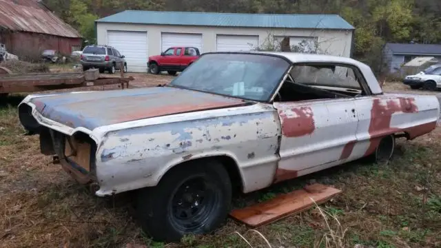 1964 Chevrolet Impala 2dr SS