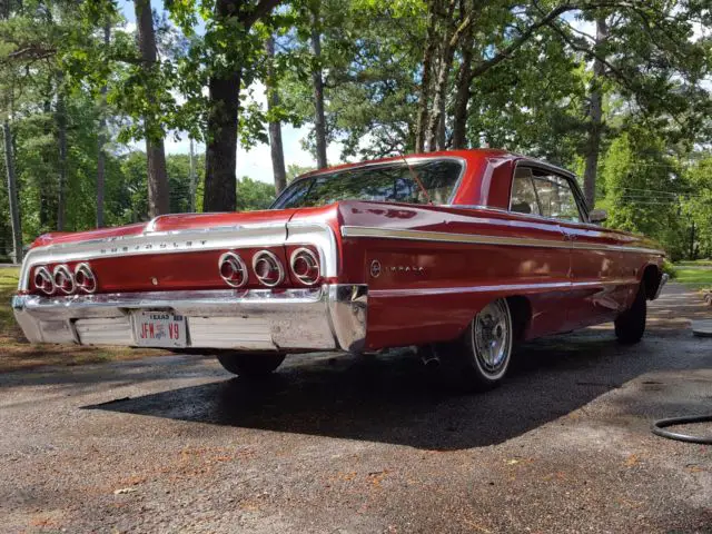 1964 Chevrolet Impala Ss clone