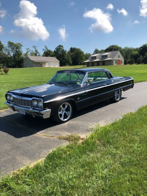 1964 Chevrolet Impala SS Hardtop 4-Speed