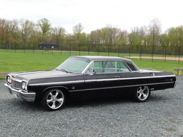 1964 Chevrolet Impala SS Hardtop 4-Speed