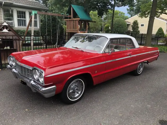 1964 Chevrolet Impala SS