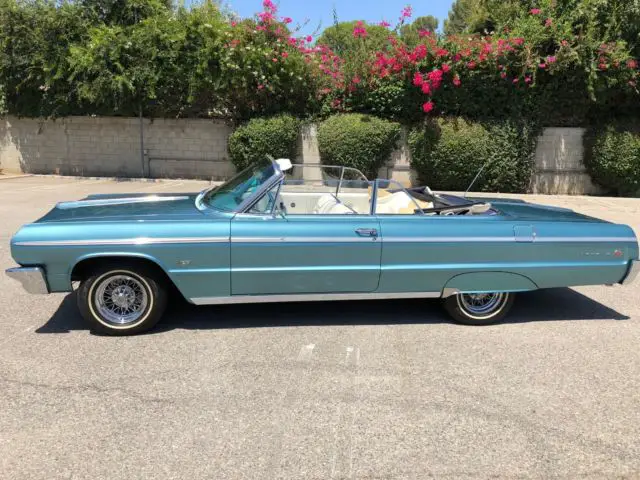 1964 Chevrolet Impala SS