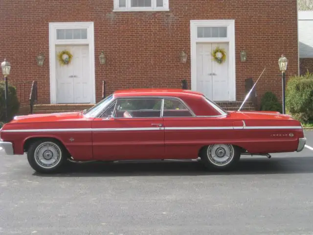 1964 Chevrolet Impala SS