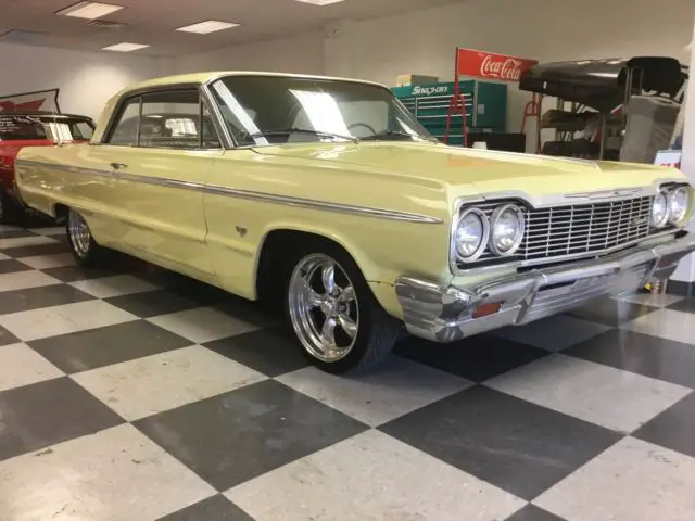 1964 Chevrolet Impala SUPER SPORT