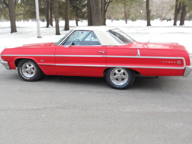 1964 Chevrolet Impala