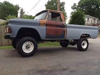 1964 chevy K20 1 Ton 4x4 Pickup Truck for sale: photos, technical ...