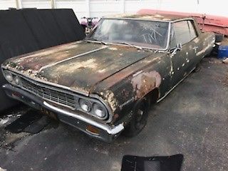 1964 Chevrolet Chevy