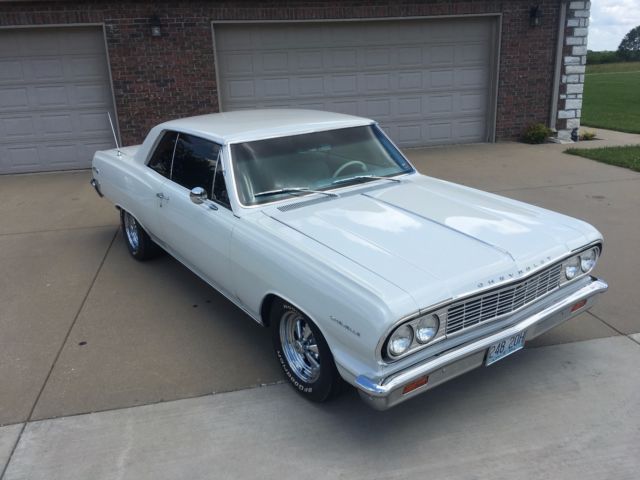 1964 Chevrolet Chevelle Malibu