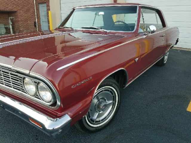 1964 Chevrolet Malibu ss