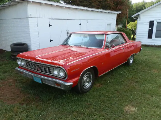 1964 Chevrolet Malibu SS