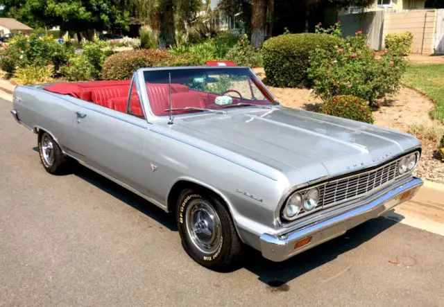 1964 Chevrolet Malibu SS