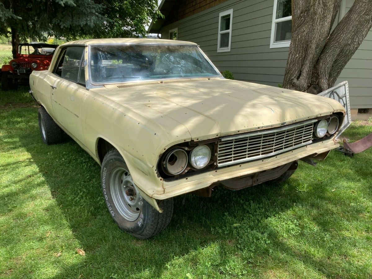 1964 Chevrolet Chevelle Malibu SS