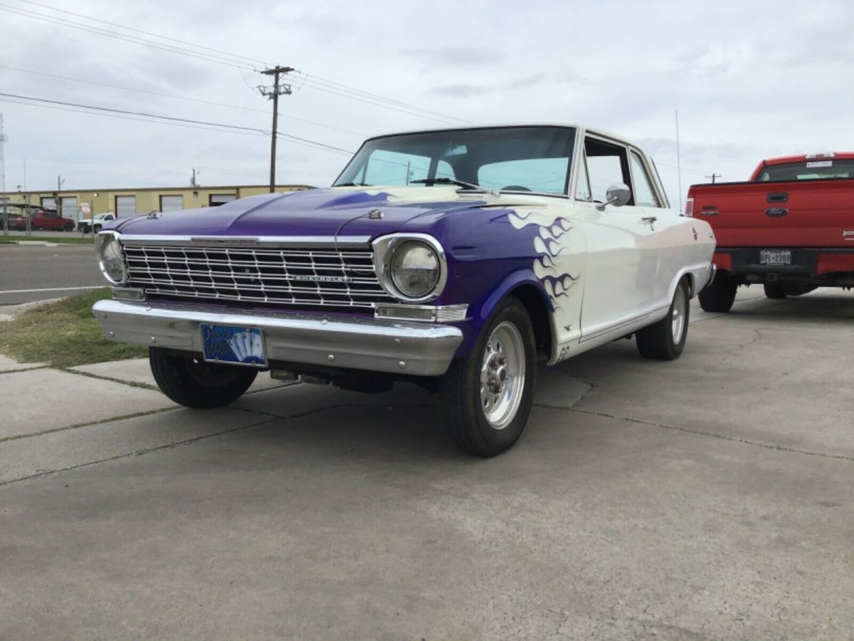 1964 Chevrolet Nova Coupe