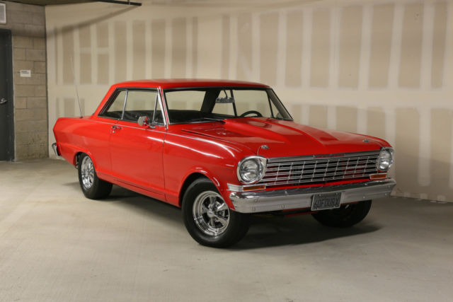 1964 Chevrolet Nova