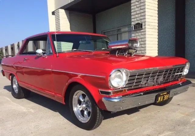 1964 Chevrolet Nova