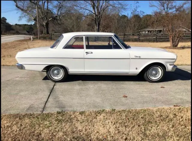 1964 Chevrolet Nova 400 series