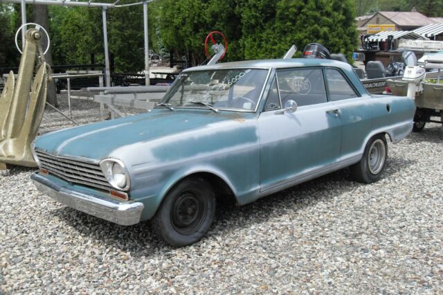 1964 Chevrolet Nova