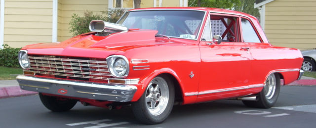 1964 Chevrolet Nova