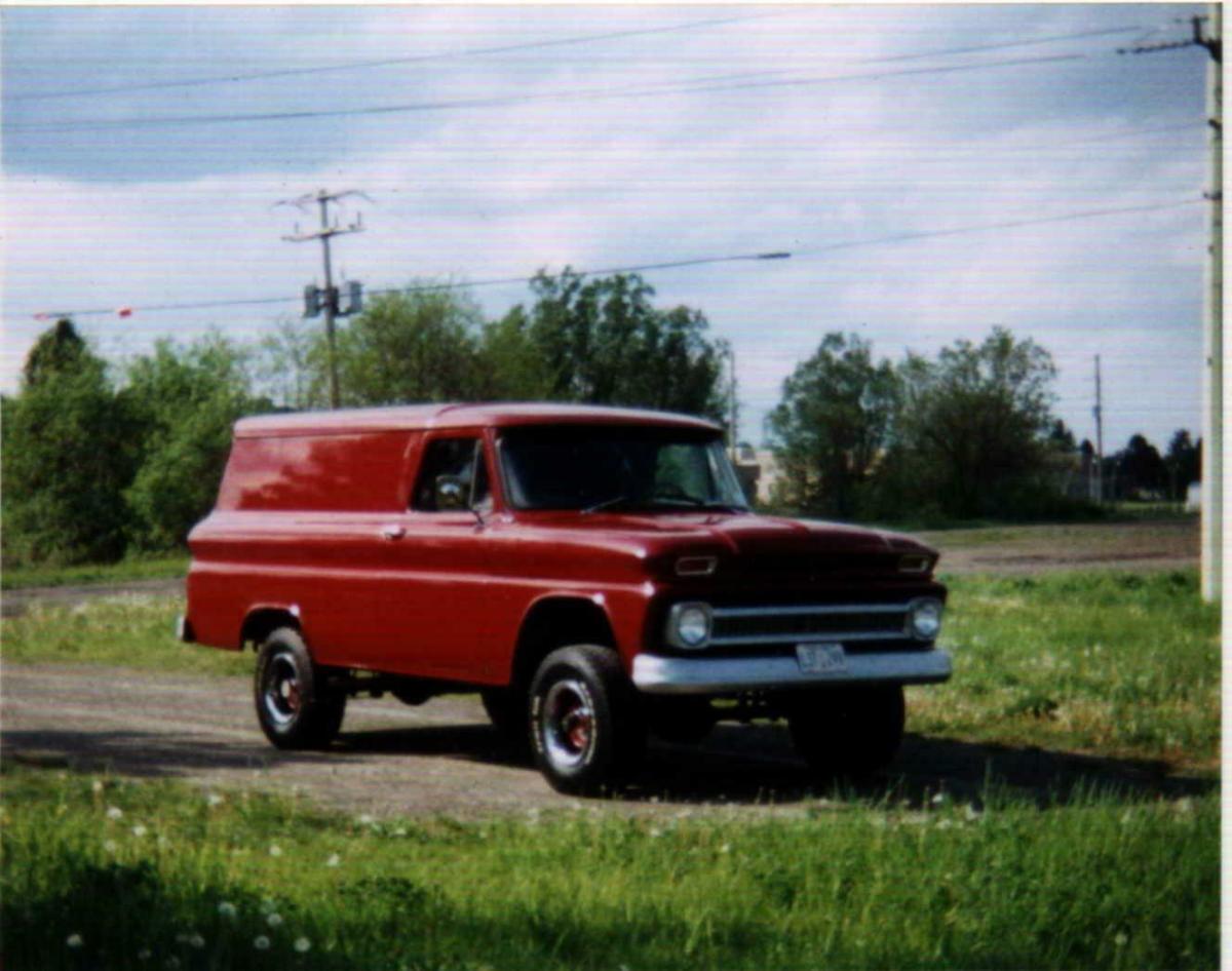 1964 Chevrolet Other Pickups