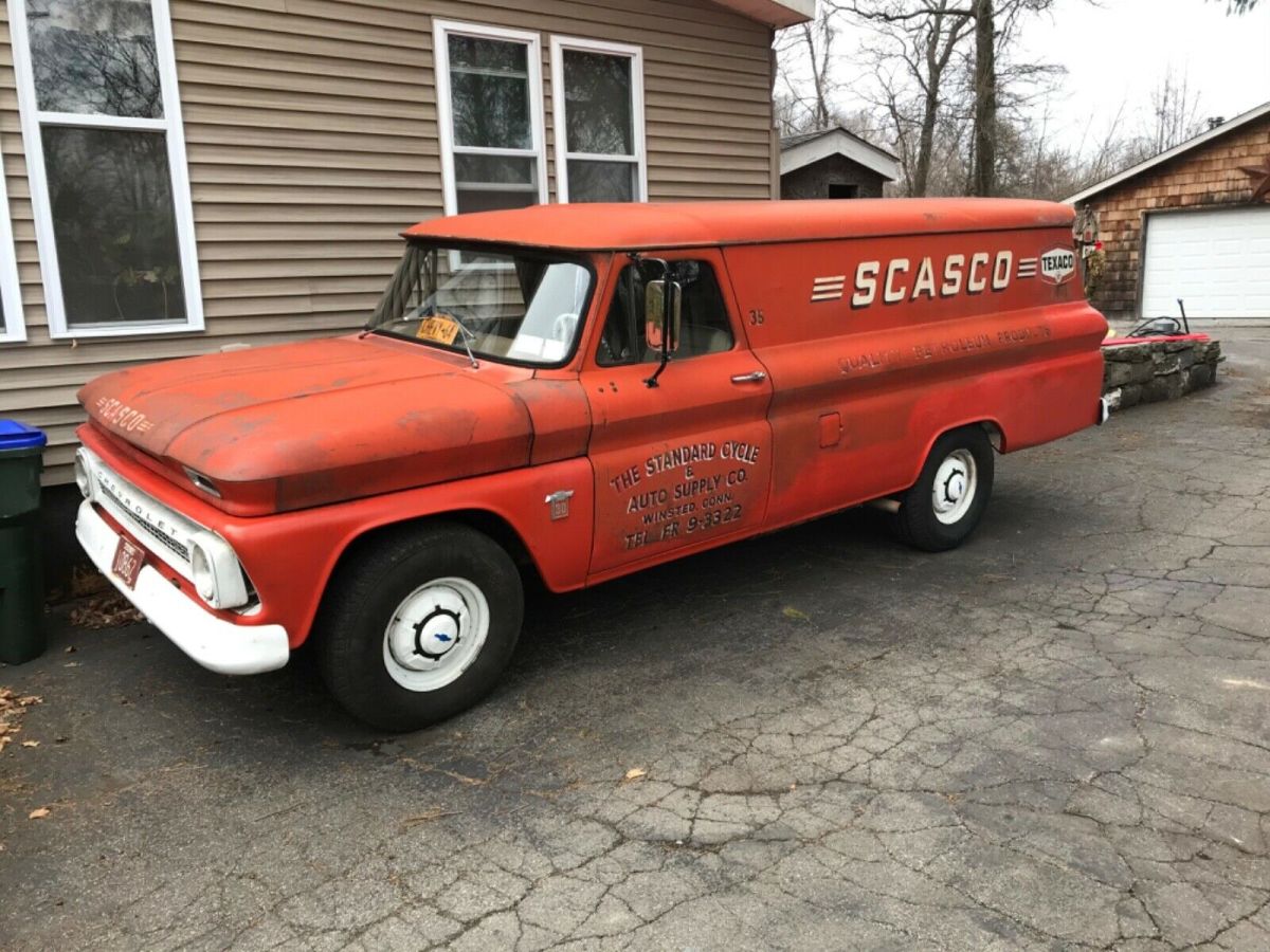 1964 Chevrolet Suburban