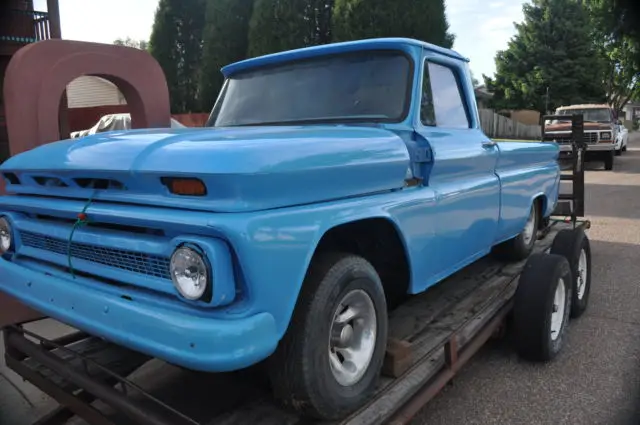 1964 Chevrolet C-10