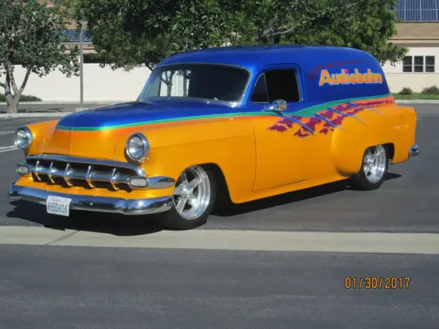 1954 Chevrolet Bel Air/150/210 sedan delivery