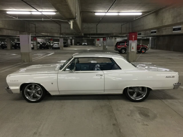 1964 Chevrolet Chevelle ss chevelle