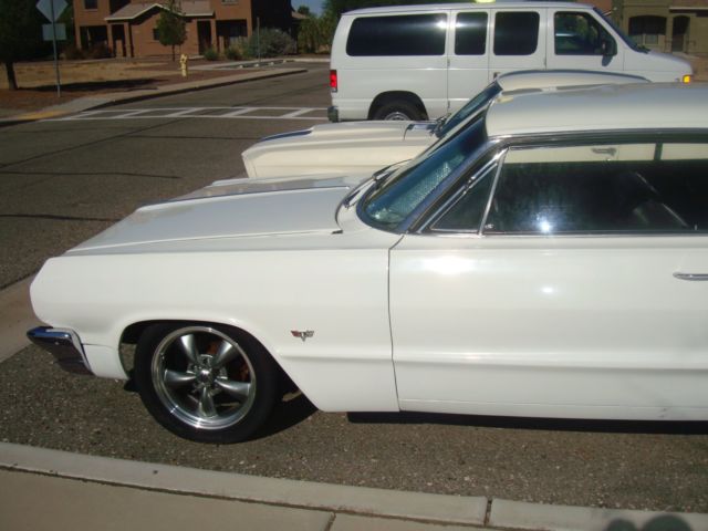 1964 Chevrolet Impala Chrome
