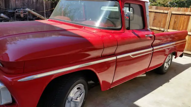 1964 Chevrolet C-10