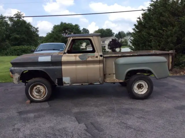 1964 Chevrolet C-10