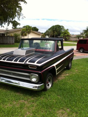 1964 Chevrolet C-10