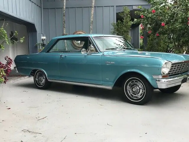 1964 Chevrolet Nova SS