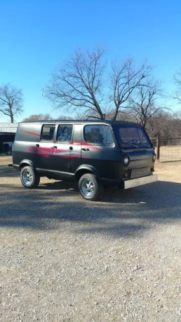 1964 Chevrolet van