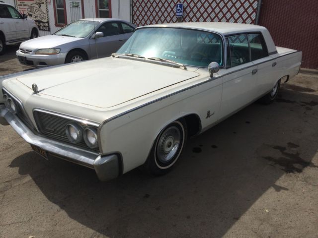 1964 Chrysler Imperial