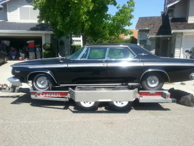 1964 Chrysler 300 Series sport