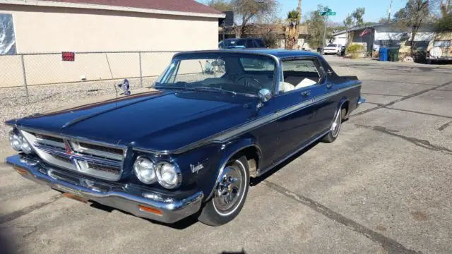 1964 Chrysler 300 Series