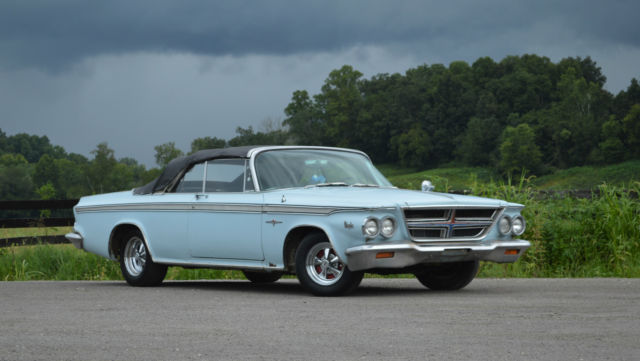 1964 Chrysler 300 Series 300