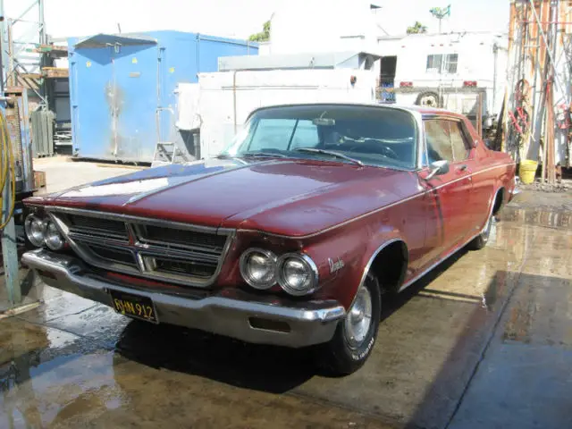 1964 Chrysler 300 Series LETTER K