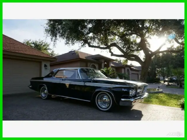 1964 Chrysler 300 Series