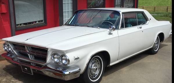 1964 Chrysler 300 Series