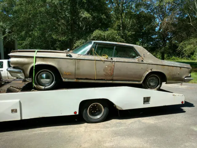 1964 Chrysler New Yorker