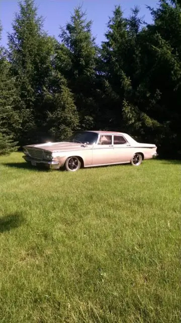 1964 Chrysler Newport