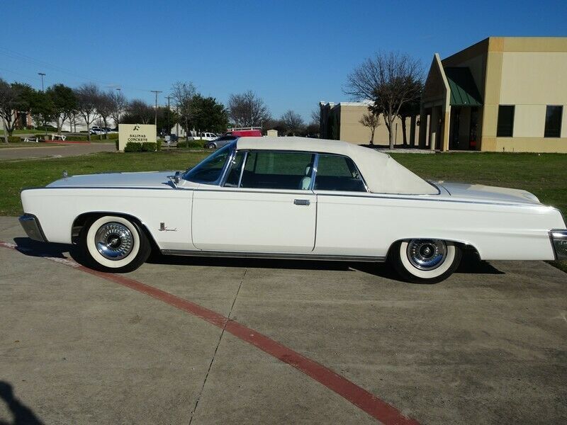 1964 Chrysler Imperial CROWN CONVERTIBLE