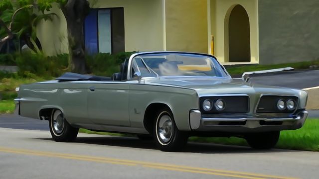 1964 Chrysler Imperial IMPERIAL