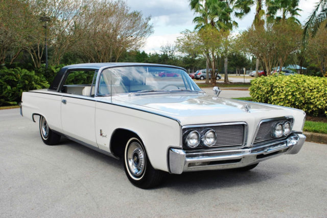 1964 Chrysler Imperial original Crown Coupe Survivor! 413 V8 Must See!