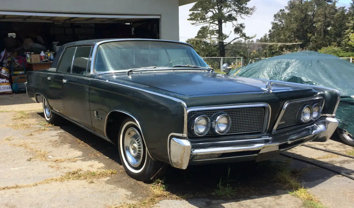 1964 Chrysler Imperial