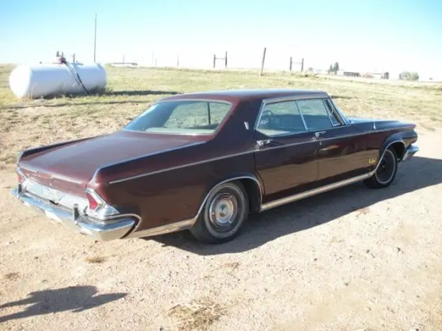 1964 Chrysler New Yorker