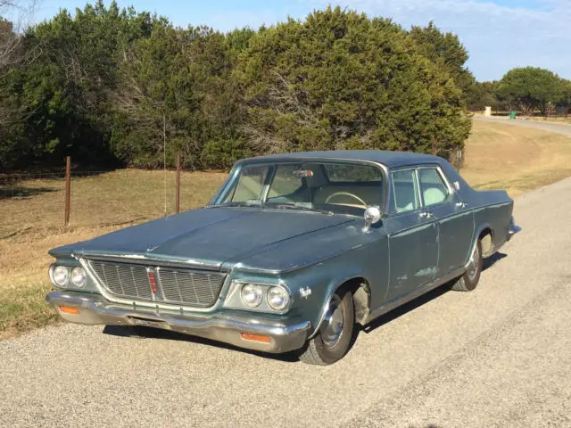 1964 Chrysler New Yorker Base