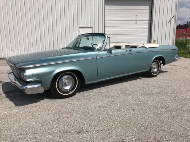 1964 Chrysler Newport