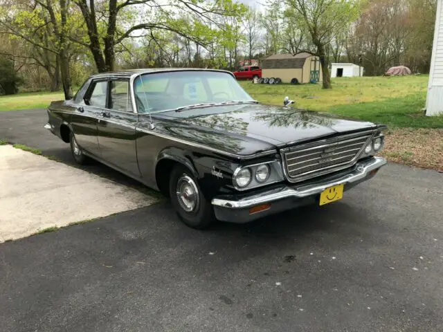 1964 Chrysler Newport